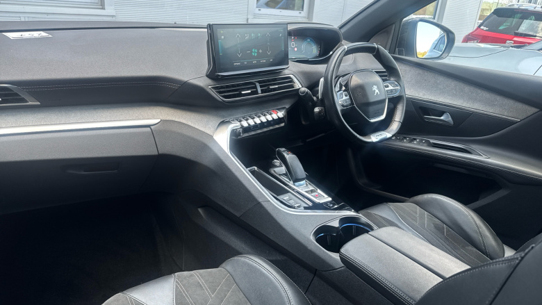 Peugeot 3008 1.6 Hybrid4 300 GT 5dr e-EAT8 Estate